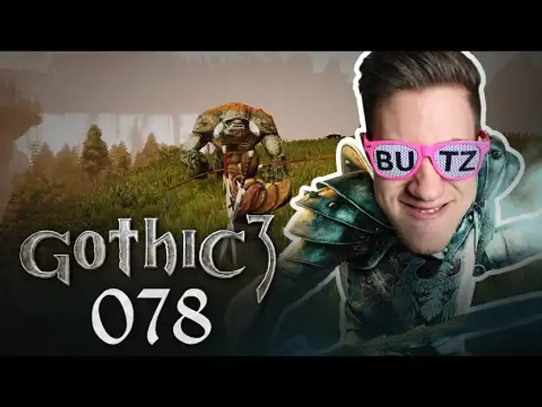 Das obere Plateau von Geldern | Let's Play Gothic 3 | 078