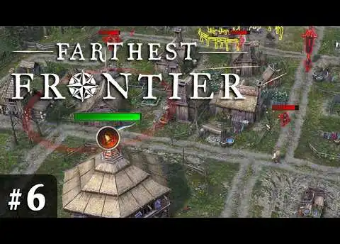 #6: Der Überfall ✦ Let's Play Farthest Frontier