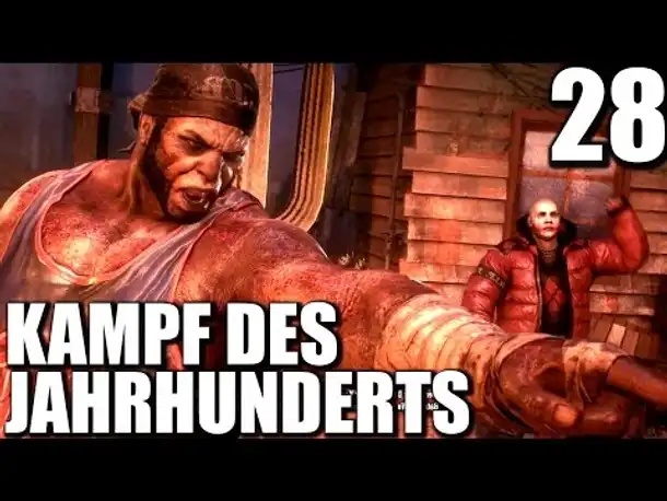 Let's Play Batman Arkham Knight Gameplay German PS4 #028 |  Batman Arkham Knight Deutsch