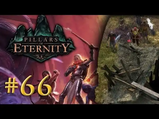 Let's Play Pillars of Eternity #66: Waldend (Blind / Expert / Deutsch)