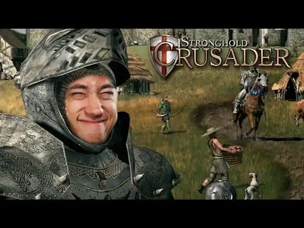 40k Goldvorteil Wolf :^) | Stronghold Crusader HD