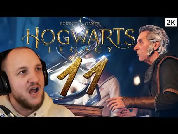 Lets Play Hogwarts Legacy (Deutsch) [2K] [Blind] #11 - Das Geheimnis der Kartenkammer enthüllt