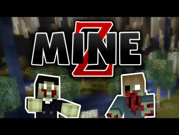 Ab in die PvP Zone! | Minecraft MineZ 2 | #06