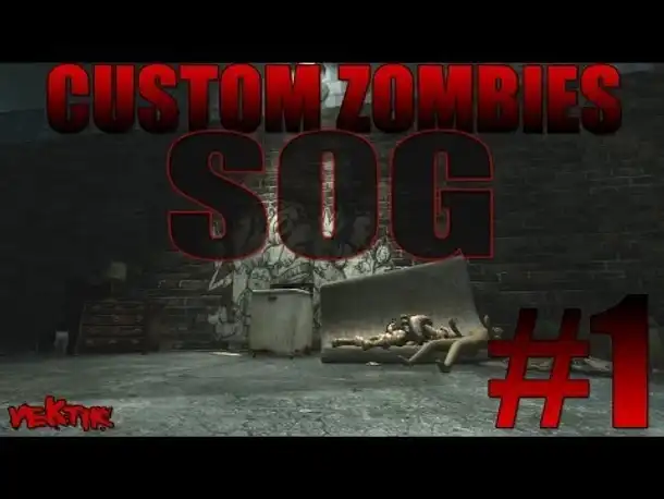 Custom Zombies | "SOG" #1