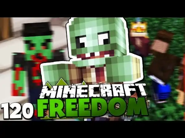 MEIN SOHN IST EIN MUTANT! & REISE NACH MINECRAFT LEBEN!  ✪ Minecraft FREEDOM #120 | Paluten