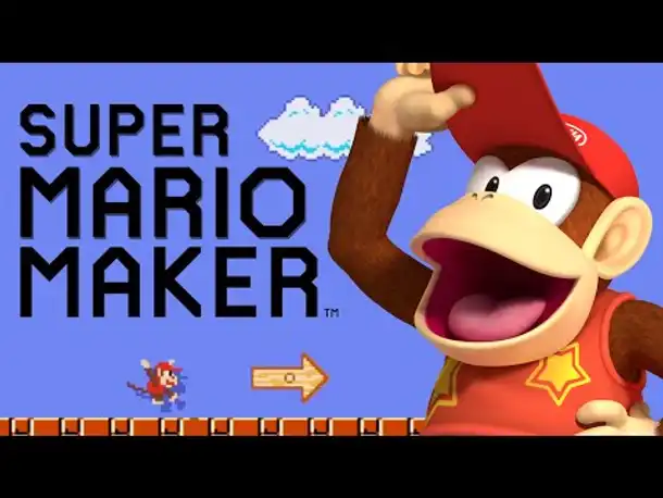 Die 100-Mario-Herausforderung! | 02 | Super Mario Maker