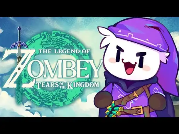 Das NEUE Zelda ist da! - THE LEGEND OF ZELDA: TEARS OF THE KINGDOM - Part 1