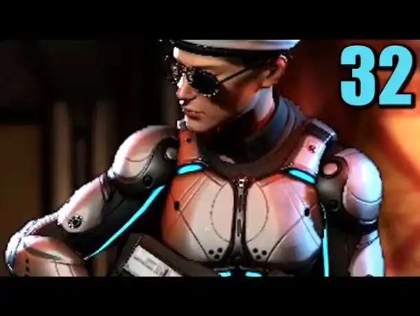 XCOM 2 Gameplay German #32 GEISTERRÜSTUNG & W.A.R. ANZUG | Let's Play XCOM 2 Deutsch