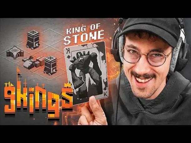 Feuerturm OP Build! | 9 Kings