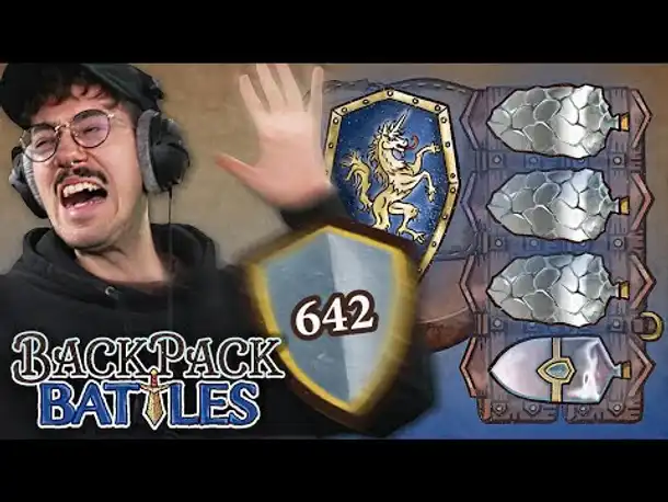 Dieser Fatigue Build musste generft werden | Backpack Battles