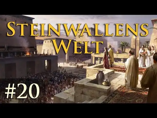 Steinwallens Welt #20: 5 NEUE SPIELE - Old World, XCom Chimera Squad, Company of Crime, Fata Deum...