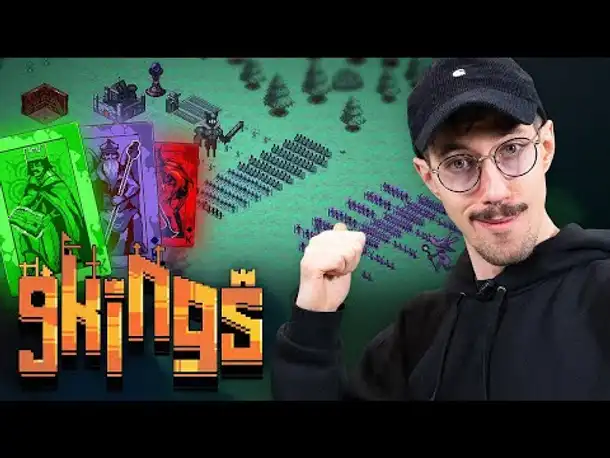 Unser neuer Karten-Strategie Hit | 9 Kings