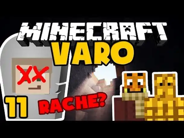Minecraft VARO #11 ✪ Bergmanns Tod RÄCHEN?! | Paluten
