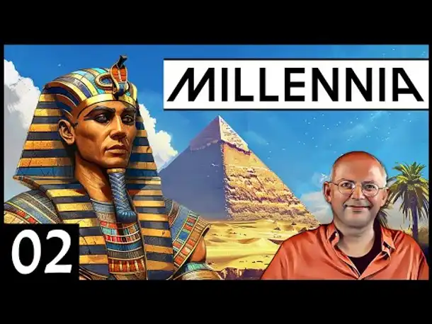 Barbaren an den Grenzen! MILLENNIA | Ägypten (02) | [Deutsch]