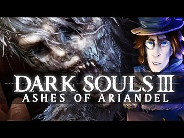 Durch das Dorf der Vogelmenschen! | 02 | DARK SOULS 3 Ashes of Ariandel