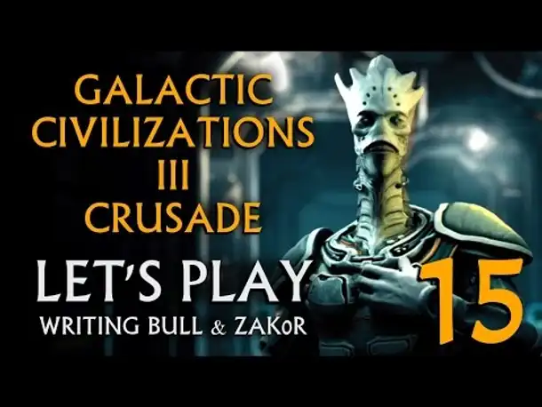 Let's Play: Galactic Civilizations III - Crusade (15) [deutsch]