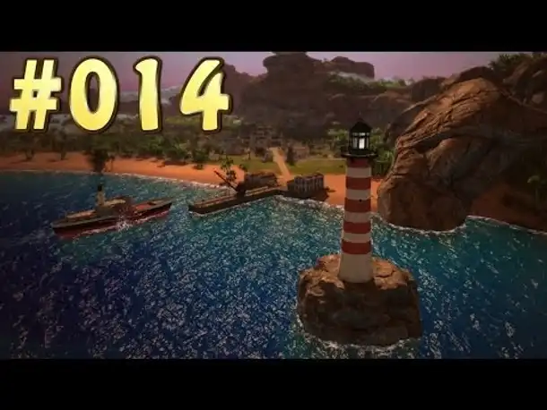 Let's Play Tropico 5 Kampagne #014 Wahlkampf (Gameplay  German Deutsch)