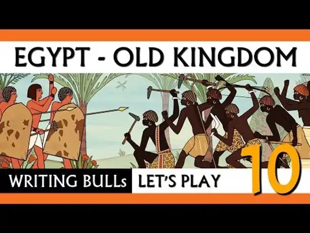 Let's Play: Egypt Old Kingdom (10) [deutsch]