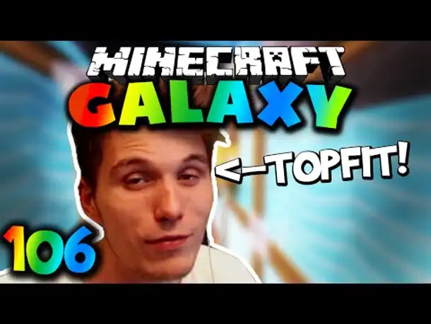 PDIZZLE IST TOPFIT! & Abonnenten vor meiner Haustür  ✪ Minecraft Galaxy #106