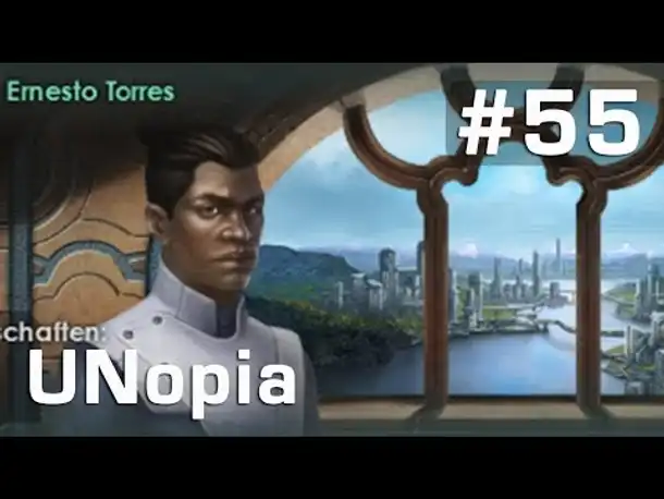 Let's Play Stellaris Utopia #55: Die Befreiung ► Ernesto Torres (deutsch / Roleplay)
