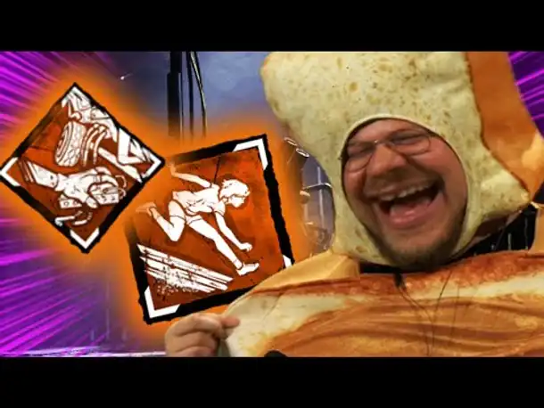 TOASTBROT liebt die BLAST MINE | Dead by Daylight | SÜLZE 134