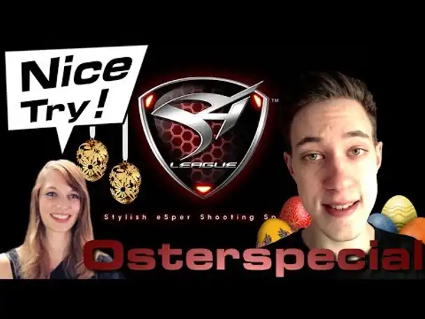 HandOfBlood gegen die BESTE S4 League Spielerin!