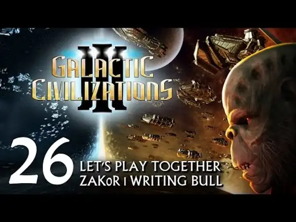 Let's Play: Galactic Civilizations III | Drengin (26) [deutsch]