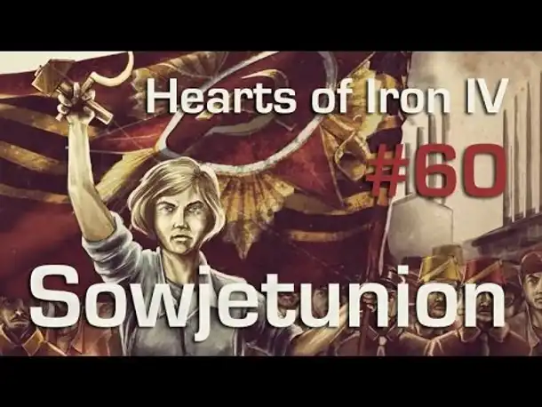 Let's Play Hearts of Iron 4 - Sowjetunion #60: 23.9. - 19.10.41 / Jugoslawien, Sumatra