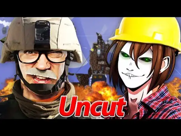 [UNCUT] GermanLetsPlay VS HandOfBlood | FORTS