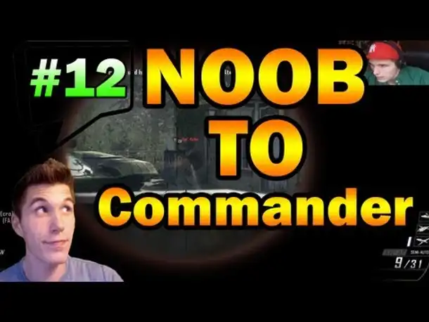 Black Ops 2 [ Facecam ]  - Meister Scharfschütze Paluten?