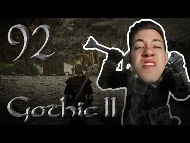 Fail after FAIL!!!111 | Let's Play Gothic 2 Die Nacht des Raben | 92
