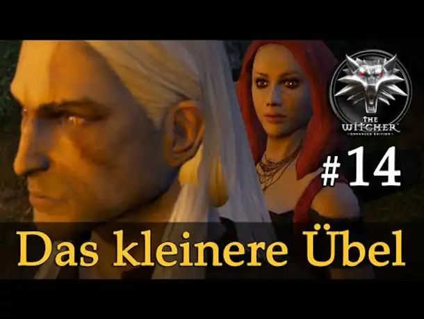 Let's Play The Witcher 1 #14: Das kleinere Übel (Modded / Schwer)