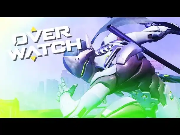 Cyborg Ninja! | OVERWATCH