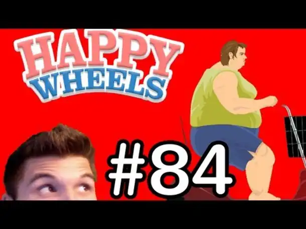Let's Play Happy Wheels [ Facecam ] [Deutsch/German] Geduld zahlt sich aus