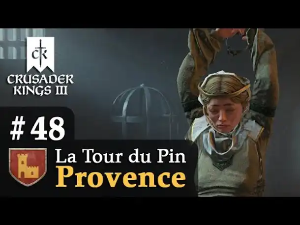 #48: Estefania ✦ Let's Play Crusader Kings 3 Royal Court (Rollenspiel / Deutsch)