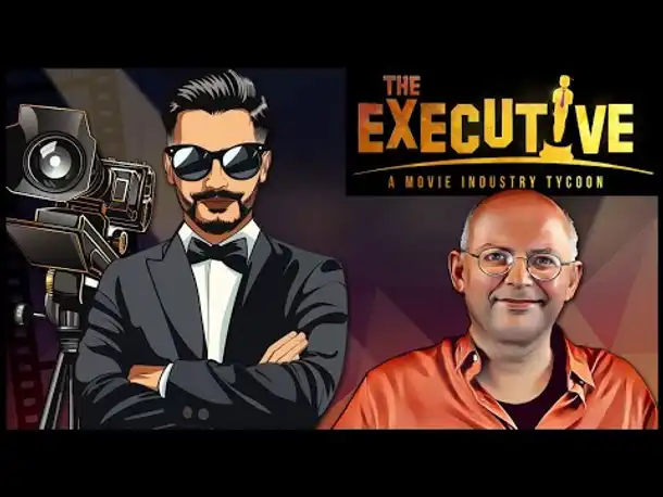 First Look! THE EXECUTIVE - A MOVIE INDUSTRY | Steam-Demo [Deutsch]