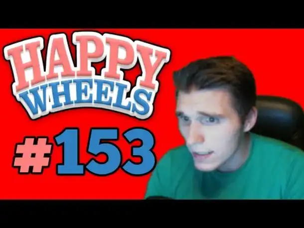 LEVELSTOP ●Happy Wheels  ● #153 [German/Deutsch] [Facecam]
