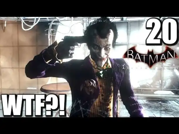 Let's Play Batman Arkham Knight Gameplay German PS4 #020 |  Batman Arkham Knight Deutsch