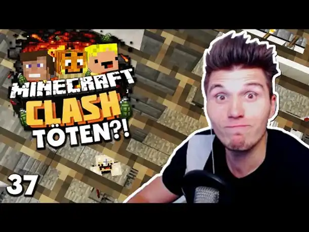 Minecraft CLASH #37 ✪ TÖTEN ODER GETÖTET WERDEN?! | Paluten