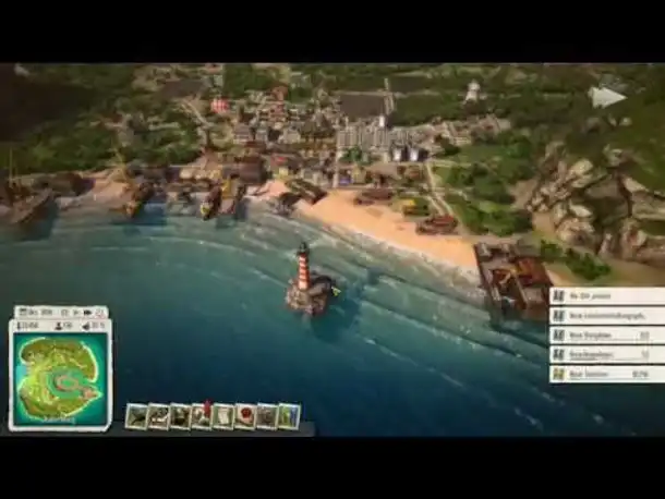 Let's Play Tropico 5 Kampagne #021 Obdachlose (Gameplay German Deutsch)