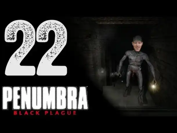Let's Play Penumbra: Black Plague [Blind/Deutsch] #22 Bio ist für mich Abfall