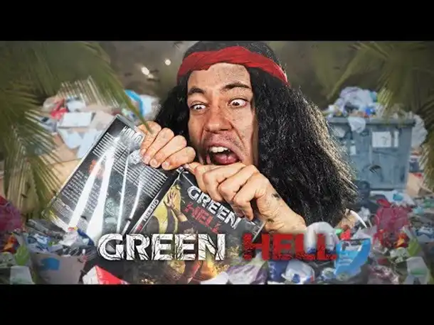 Das Spiel ist MÜLL | Green Hell
