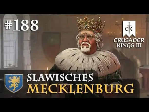 Let's Play Crusader Kings 3 #188: Wem die Stunde schlägt (Rollenspiel)
