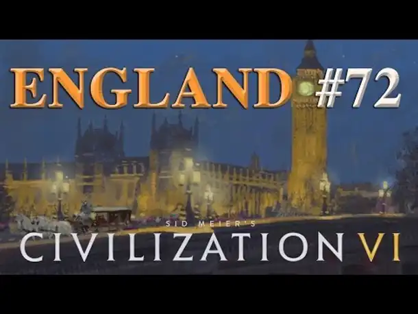 Let's Play Civilization 6 – England #72: Aufmarsch bei Lands End (Community-LP)