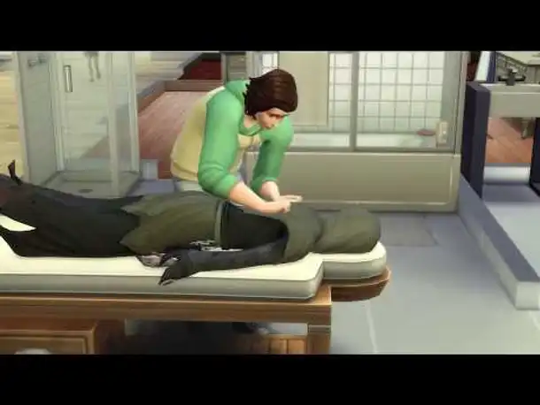 Das ENDE ☆ Sims 4