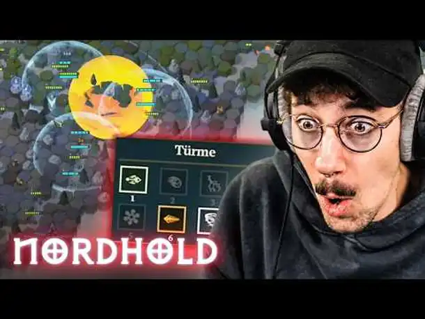 Das UMFANGREICHSTE Tower-Defense-Game | Nordhold