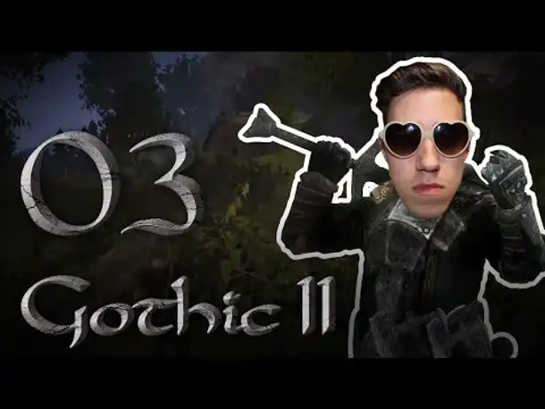 Der Babo-Bauer | Let's Play Gothic 2 Die Nacht des Raben | 03