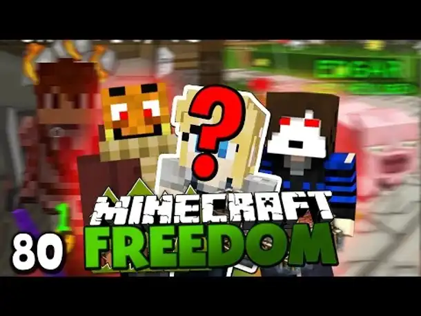 KATE BETTELT UM EINE 2.CHANCE! & DAS PVP EVENT! ✪ Minecraft FREEDOM #80 | Paluten