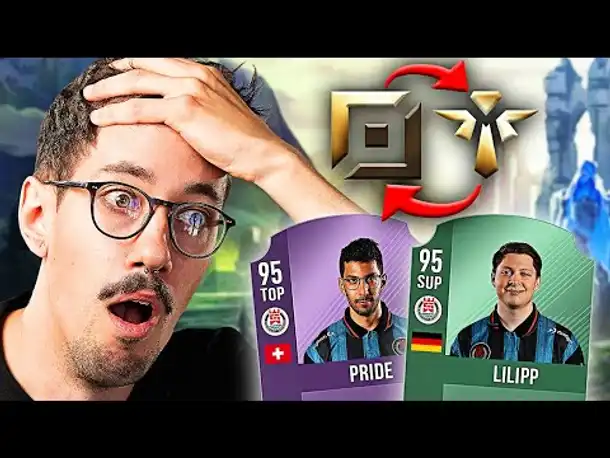 Pride und Lilipp trollen mich 😡 | Challenger Climb 08