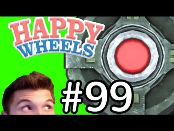 Let's Play Happy Wheels [ Facecam ] [Deutsch/German] w00t w00t